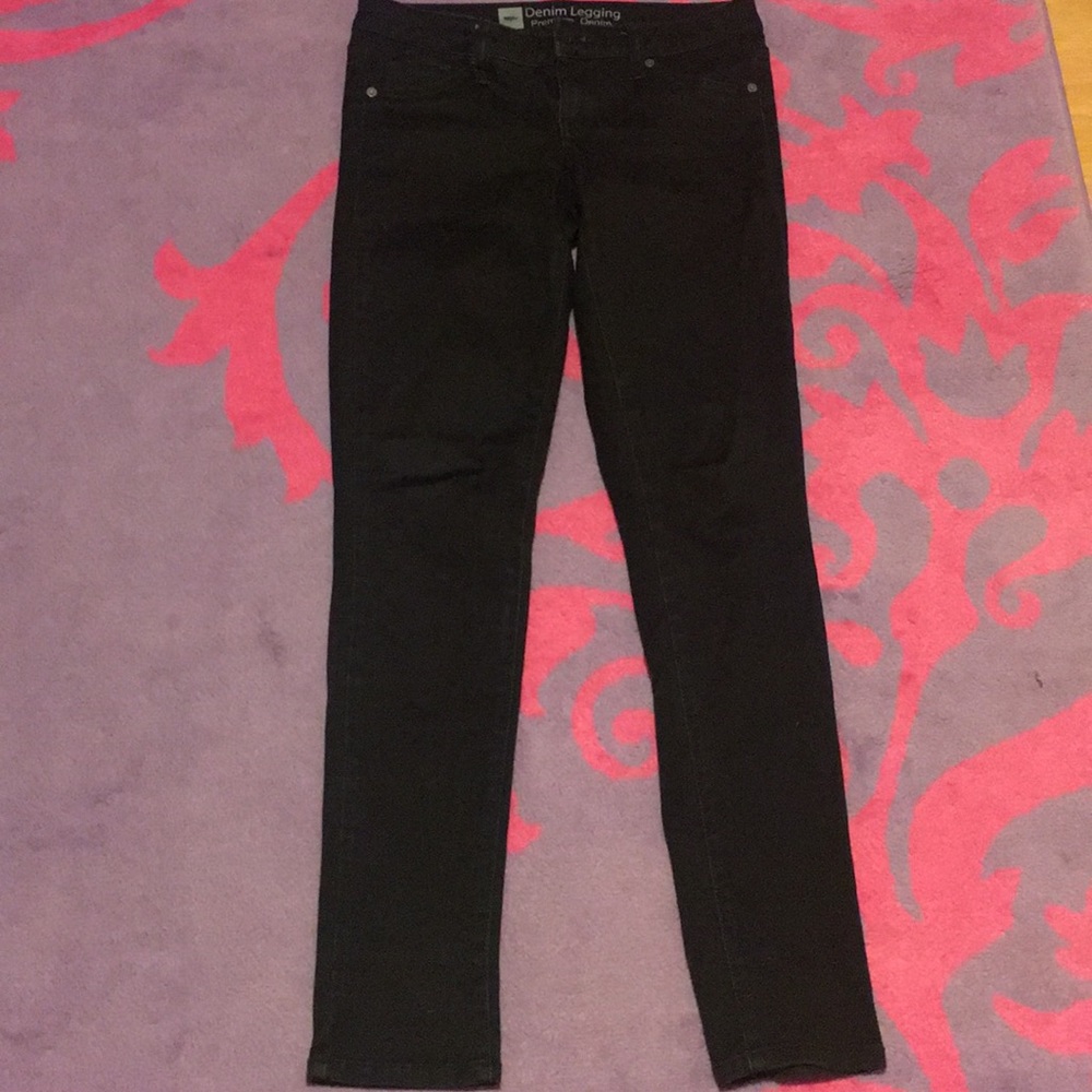 Mossimo Denim Legging